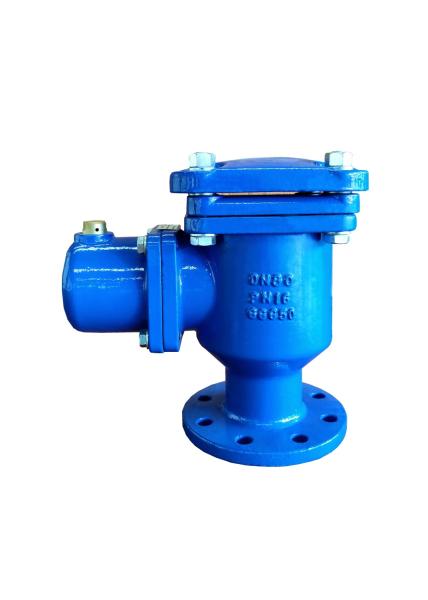 DN80 Low Pressure Air Valve Water Main For Pump Station
