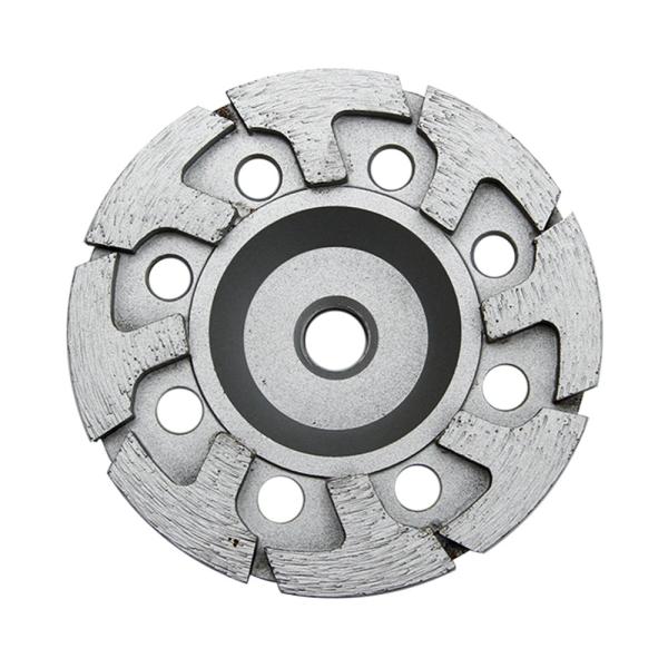 30 - 400 Grit Diamond Cup Wheels/ 6 Inch Concrete Grinding Wheel