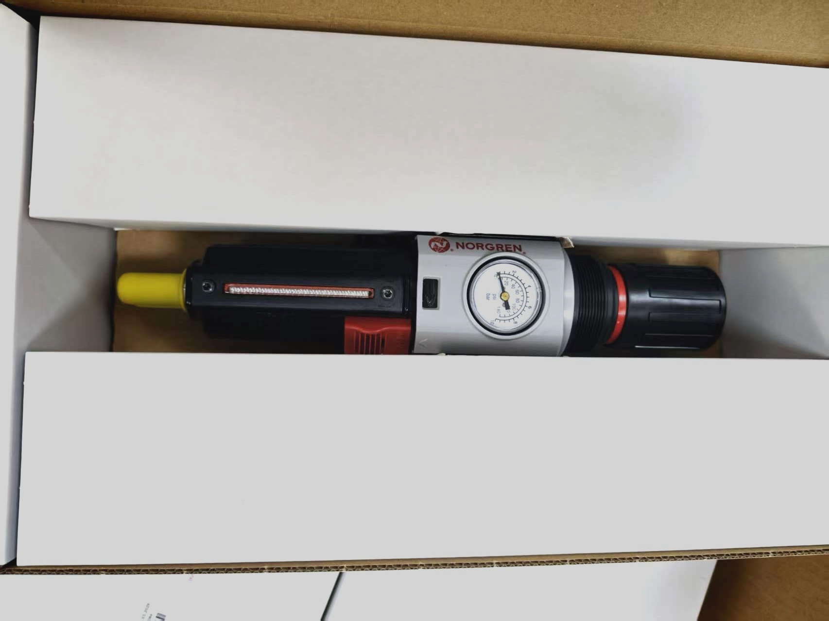 Norgren BL84‑451G Excelon Plus FRL Combination Unit