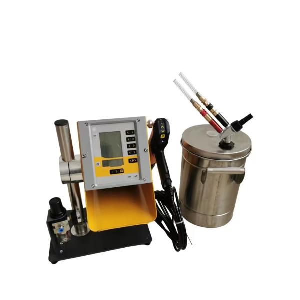 High Gloss Coating Powder Spray Gun For Excellent Flexibility Coating