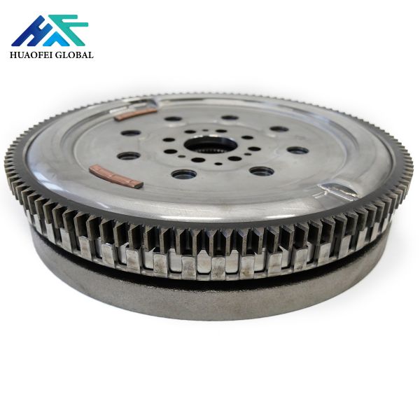 6DCT451 Automatic Gearbox Flywheel DSG 8 Hole 116 Tooth For Great Wall H6