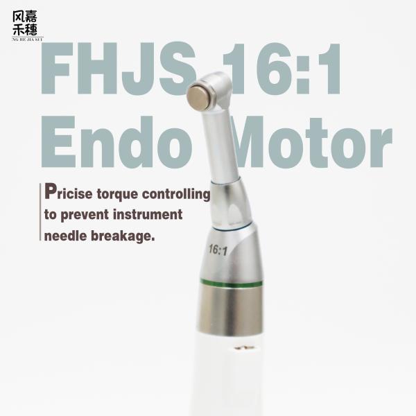 Endo Motor Reliable Performance Built-in Safety Protocols 8