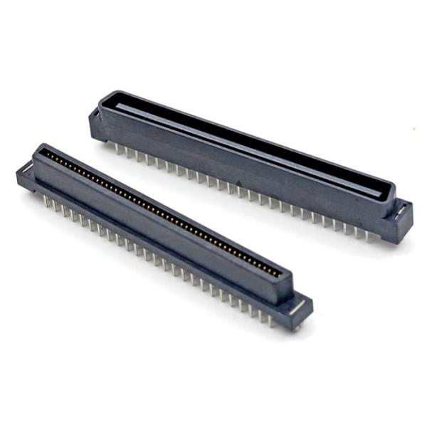 1.27MM Pitch Board To Board 100P Female Vertical DIP Connector Motherboard Connector