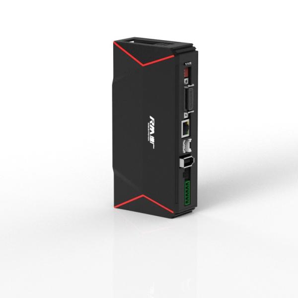 Multiple Precision Motion Controller Servo Integrated Modes Bus Control