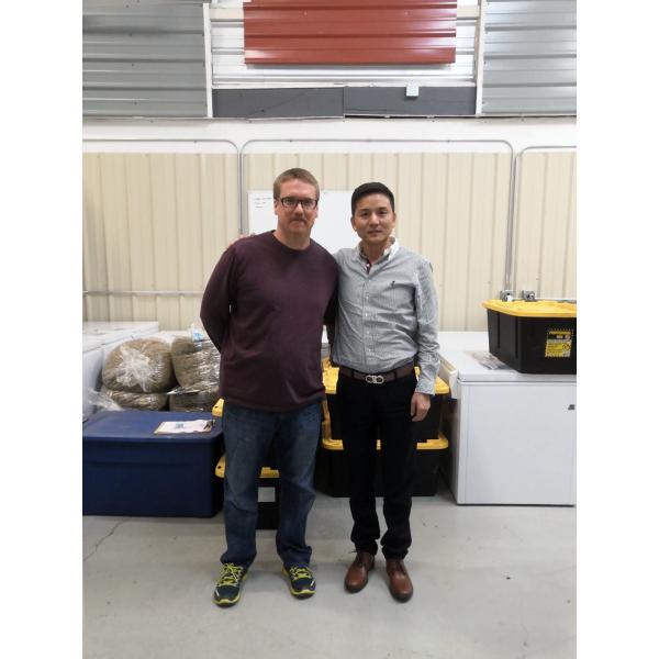Salt Factory Use 2 Stage Pusher Centrifuge Machine For Crystal Dewatering