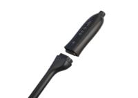 Punta de prueba cardiaca linear convexa del PDA del dispositivo portátil transvaginal del ultrasonido desmontable