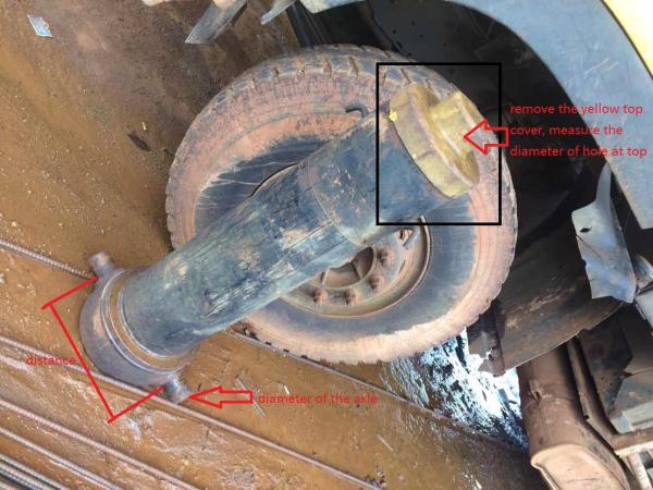 Original Cummins Truck Accessories Industrial Hydraulic Cylinders 275kw Power