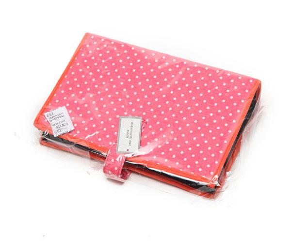 Passport /card wallet/credit card holder Unisex Card Cosmetic Case Storage bag pouch