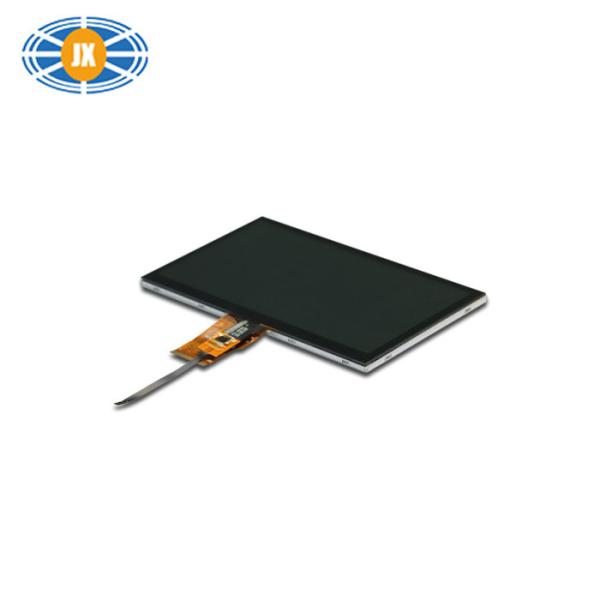 300cd/m2 High Brightness LCD Display 7 Inch 1024x600 For Automotive