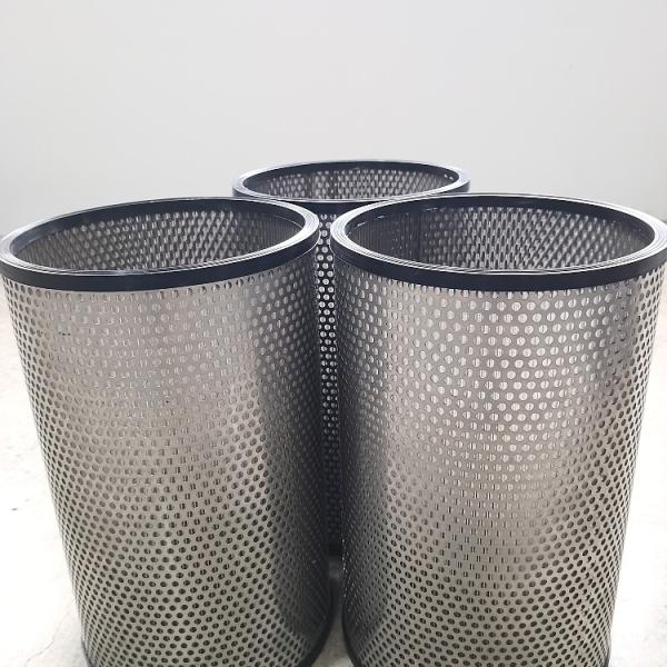 335*447 Stainless Steel Natural Gas Filter Element with 3 month of core components