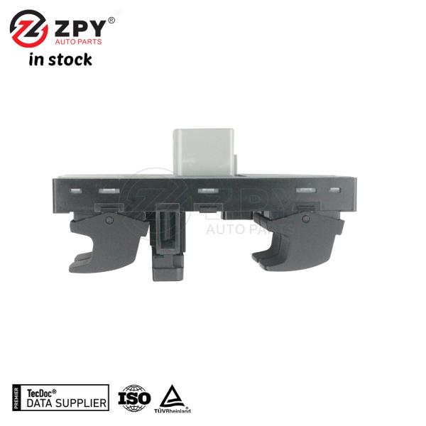 VW Audi Master Window Control Switch 6RD 959 857D