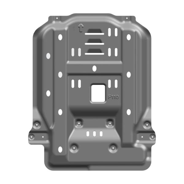 Universal Car 2009-2015 Toyota 4runner Anti-Skid Plate High- Design and Functionality