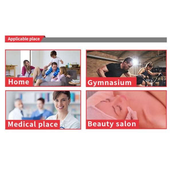 1500 Вт Красное освещение терапия полный корпус панели Устройство управления временем