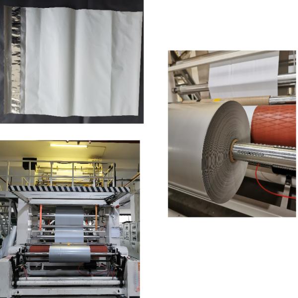 Custom Durable Eco Friendly Shipping Mailing Bags Biodegradable Poly Mailers Compostable Mailer Bags