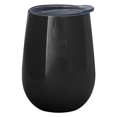 11OZ Vacuum Insulated Tumbler , Steel Travel Coffee Mug Non Slip Bottom