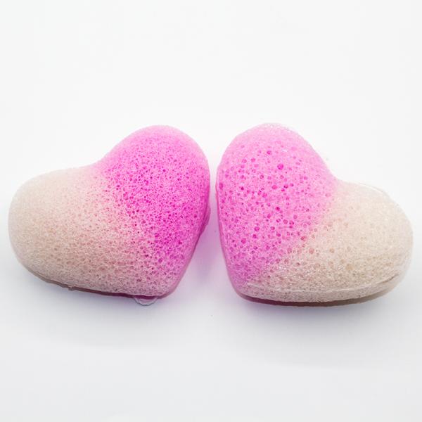 Сравнивать OEM красит Washable нежную Konjac губку для маслообразной кожи