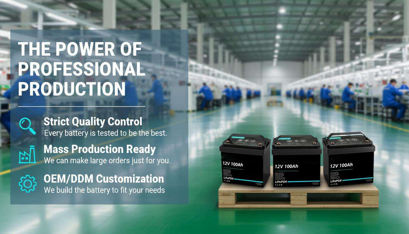 12v 24v 48v 100ah 200ah 300ah Deep Cycle Liquid Battery 6000 Cycles KUNETIC RV Camper Marine Trolling Motor