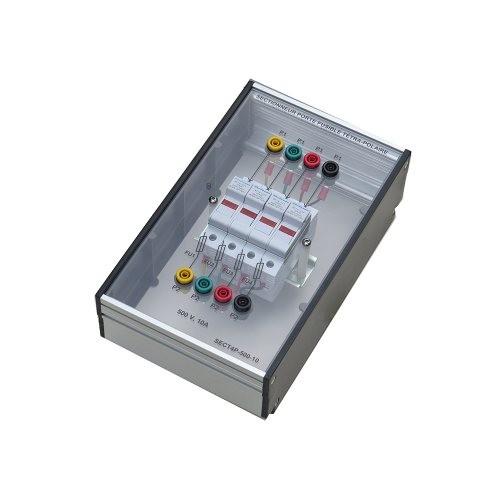 PLC automático elétrico de Training Model do instrutor do equipamento do auxílio de ensino