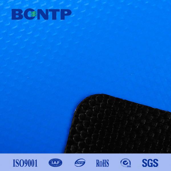 0.4 - 1.2mm PVC Coated Covering Tarpaulin   Temperature Resistance ≤70℃