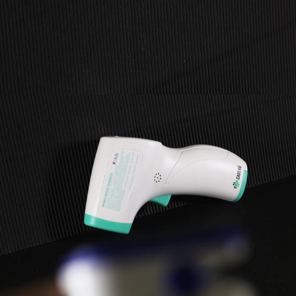 Non Contact Buzzer 30dB Forehead Infrared Thermometer Instant Reading