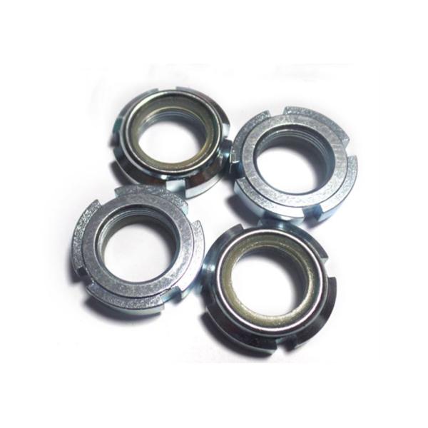 Carbon Steel Stainless Steel Customized size  Round Lock nut