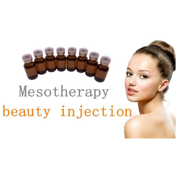 Не соединенная крестом Hyaluronic кисловочная сыворотка Mesotherapy для Microneedling