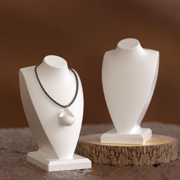DIY jewelry necklace pendant display table silicone mold ins minimalist style aromatherapy ornament gypsum mold