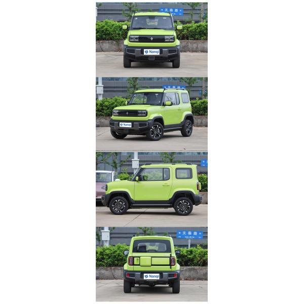 4-местный внедорожник BAOJUN Yep Wuling Электромобиль Новые энергетические транспортные средства