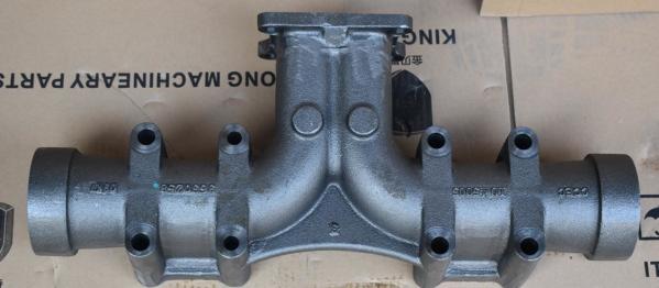 Original Diesel Parts MANIFOLD EXHAUST 3631619 3631620 Cummins Genuine Parts For KTA38 engine parts