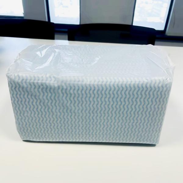 KILINE Non-Woven Kitchen Cleaning Cloths 30x60cm Disposable Reusable