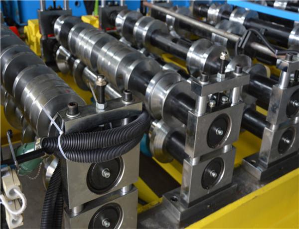 Automatic Roll Forming Roof Panel Roll Forming Machine , roof panel making machine