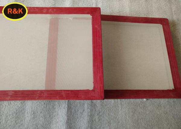 18''×20'' Corrosion Resistance Silk Screen Aluminum Frame For T- Shirt Printing