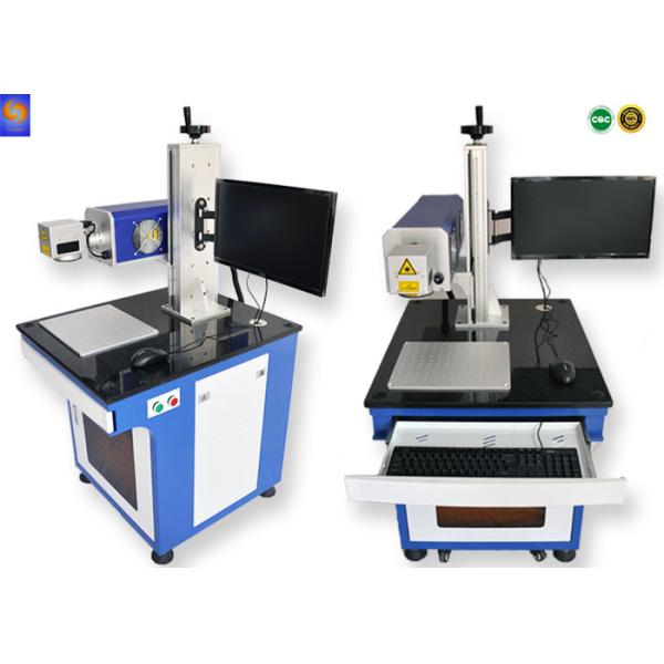 High Precise 40w Co2 Laser Engraving Cutting Machine , Laser Engraving Machine
