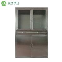 Cabinet de medicina de acero inoxidable para hospitales