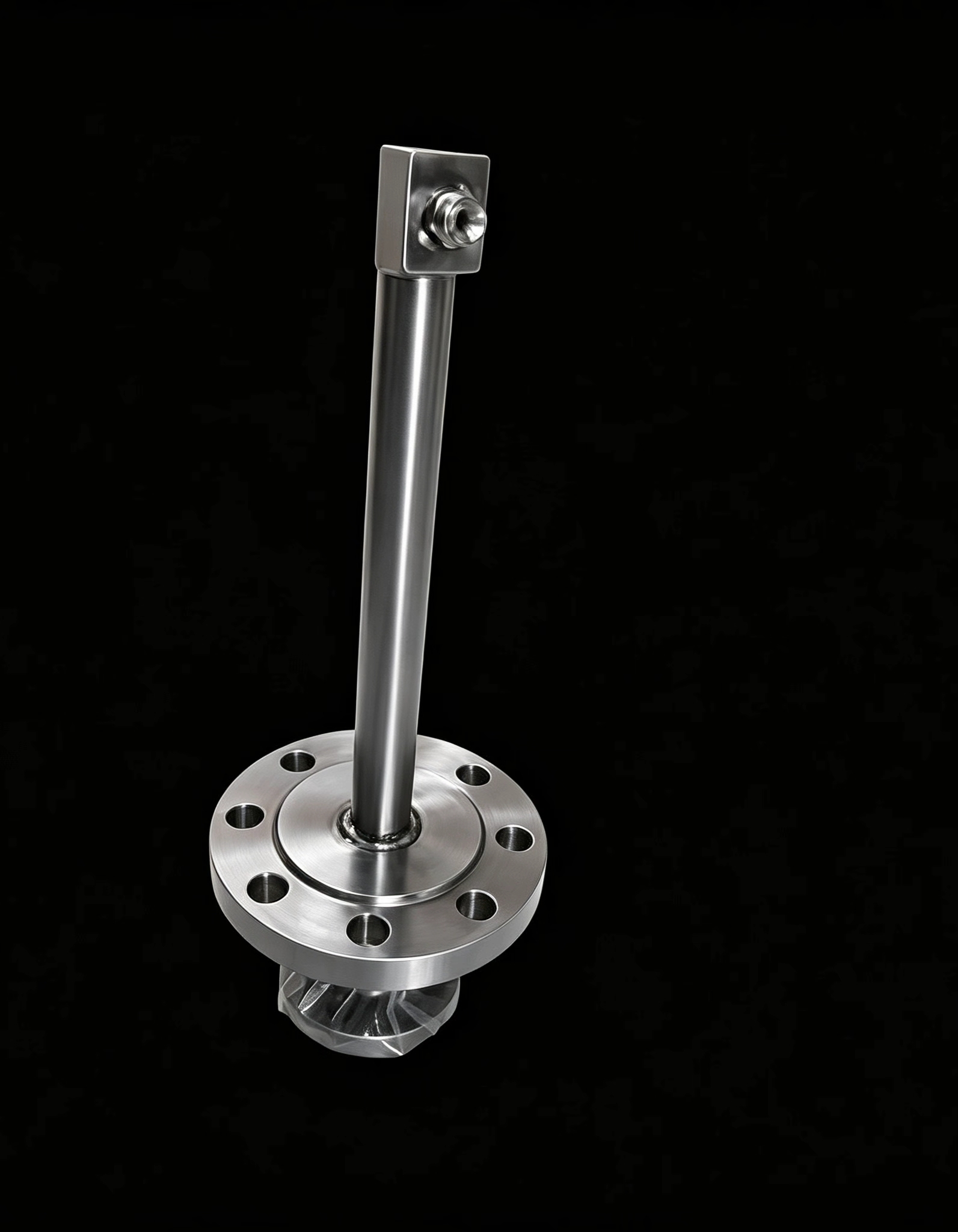 Customized Corrosion Resistant High-Temperature Resistant Desuperheating Water Nozzle with Precise Flow Control for Steam Turbine Gland Systems