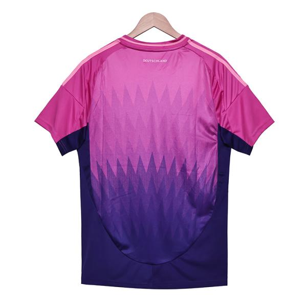 2024 Les supporters de l'Allemagne à l'extérieur maillot personnalisé groupe design exclusif