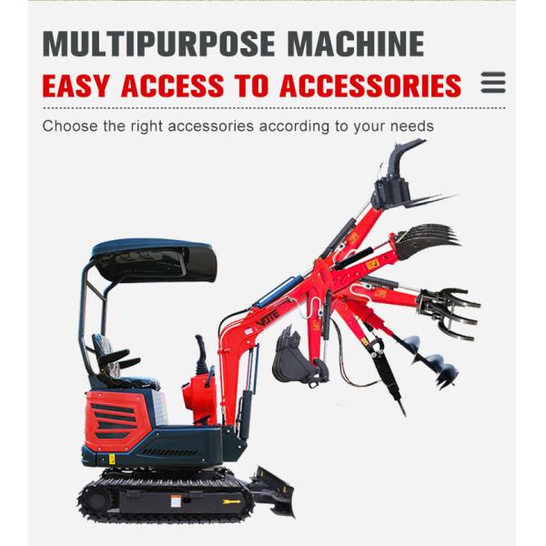 KDK Гидравлический насос экскаватор тонна 2тонны Части 2 рельсовый ролик Италия 5 Digger Pc40 запасный