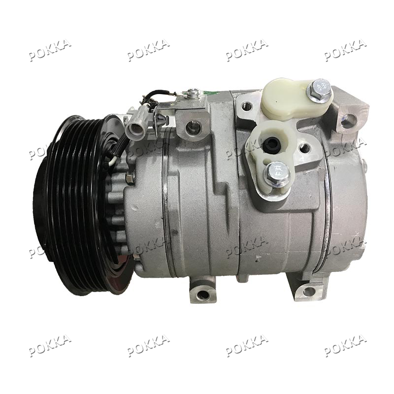 POKKA 725007 Car Air Conditioner AC Auto Compressor Price for GEELY NEW VISION 2011-2014