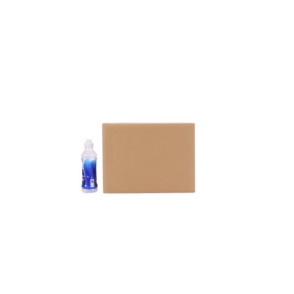 Accesorios acanalados del supermercado de la caja de envío de la aduana para la joyería del transporte