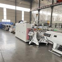 Máquina de extrusión de tuberías de extrusión de cinco capas de PE PA