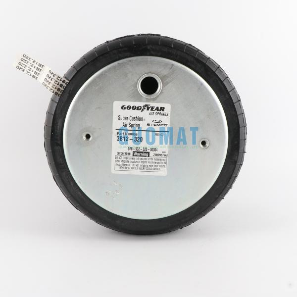 Firestone W01-M58-6129 весны воздуха 3B12-320 Goodyear тройной для горячей фольги штемпелюя прессу