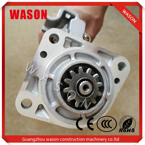 Factory Direct Sale Excavator Starter Motor Germany ME049304 In High Qaulity