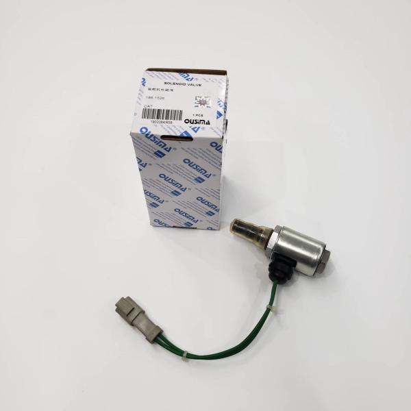 OUSIMA Solenoid Valve 186-1526 1861526 Solenoid Valve