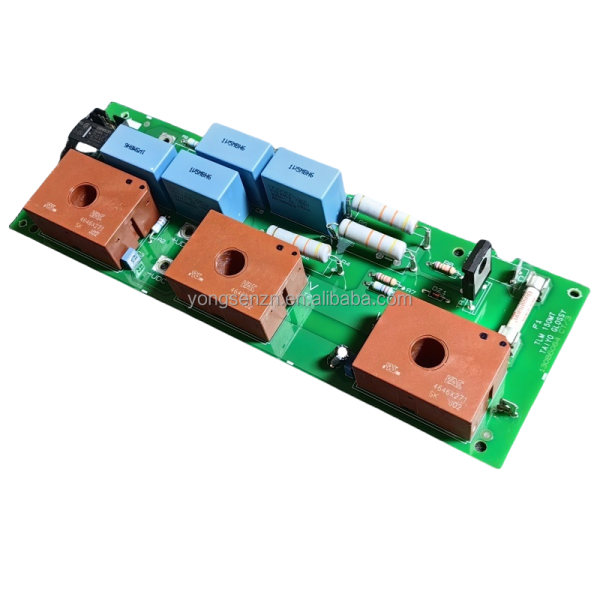 Brand New 130B6054  Inverter FC302 Series 37-45-50-75-90KW Sensor Board