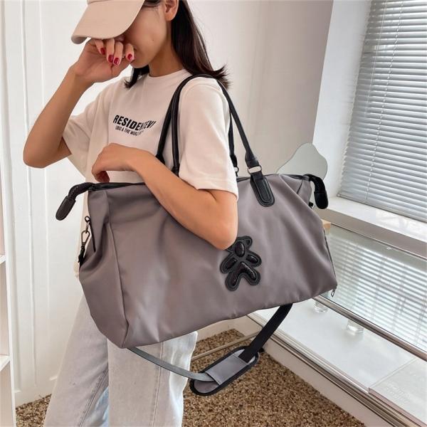 OEM Fashion Business Trip Bag Unisex Cartoon Duffel Bag Wholesale