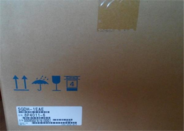 SGDH-1EAE Servopack Yaskawa Servo Amplifier , AC Servo Motor Drive15KW 3 Phase