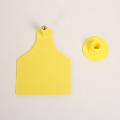 Customizable Split Type Ear Tags Precise Cattle and Pig Identification Made Easy