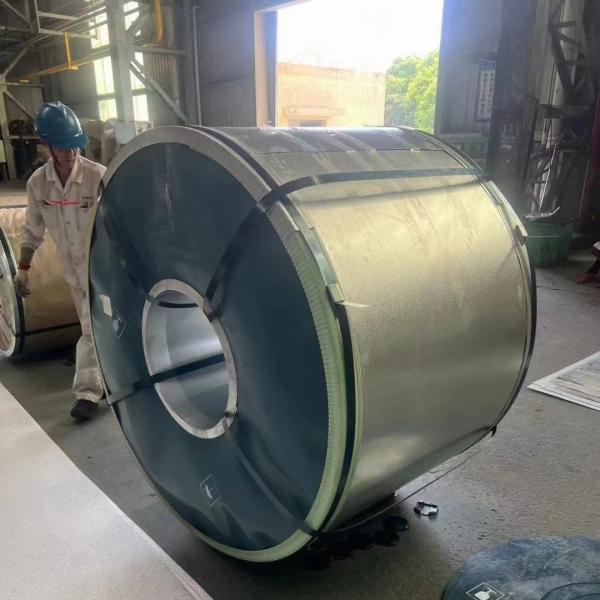 ASTM JIS galvanizou a bobina de aço quente Z40 de 0,16 - de 3.0mm mergulhado