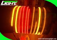 1100Lum Mining Led Strip Lights Silicone Gal Overmolding Anti Explosive For Coal Mine