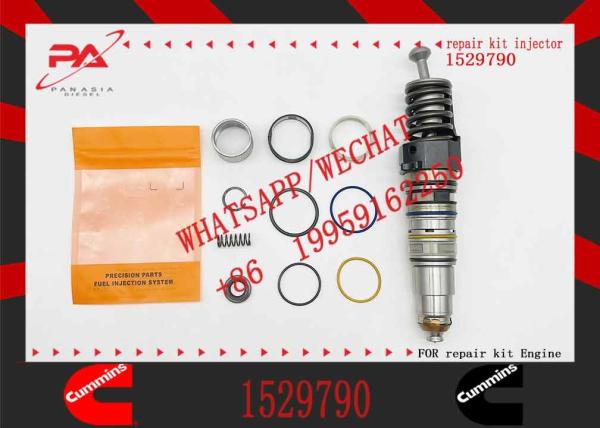 Diesel Fuel Injector 574860 1529790 1846350 579262 For Scania HPI DC12.10/13 Engine